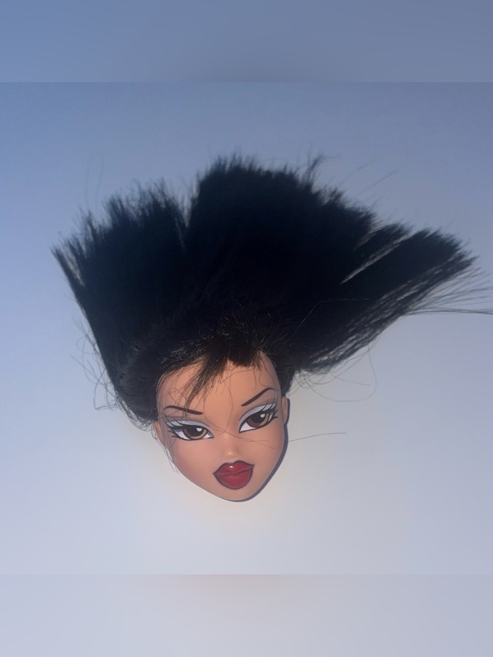 BRATZ STYLE IT JADE HEAD